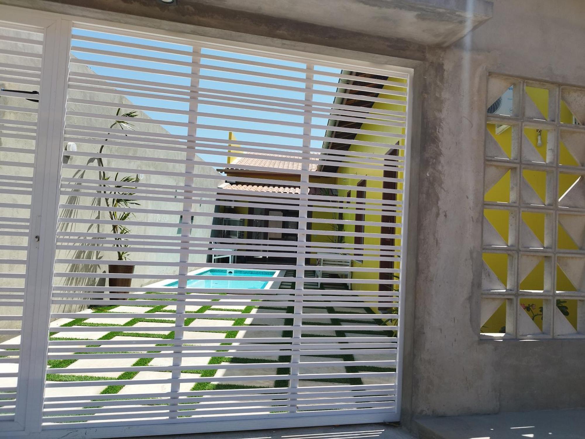 Casa Temporada Barreirinhas Yellow 3 Exterior photo